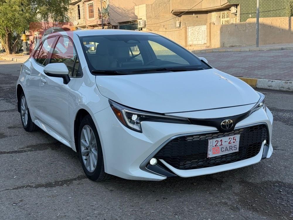 تويوتا كورولا هاتشباك